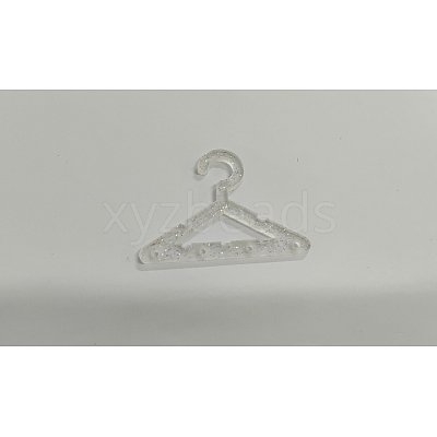 Acrylic Earring Display Accessories EDIS-WH0030-30F-1
