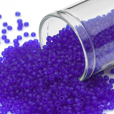 TOHO 11/0 Round Beads SEED-XTR11-0008F-1