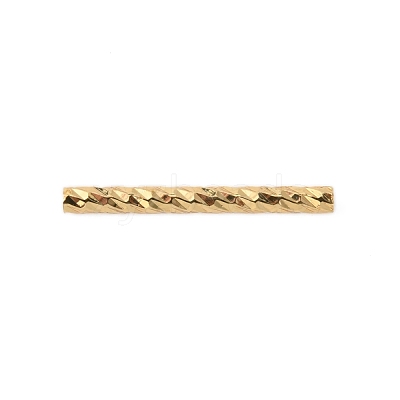 Brass Tube Beads FIND-WH0110-156B-1