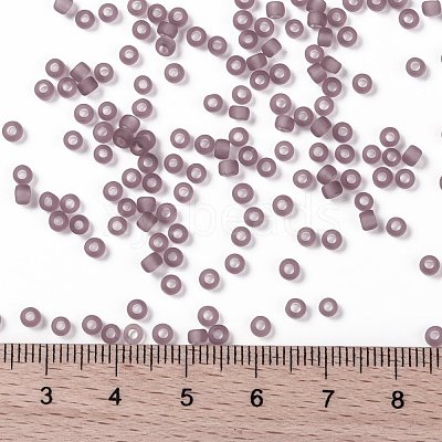 TOHO Round Seed Beads SEED-XTR08-0006F-1