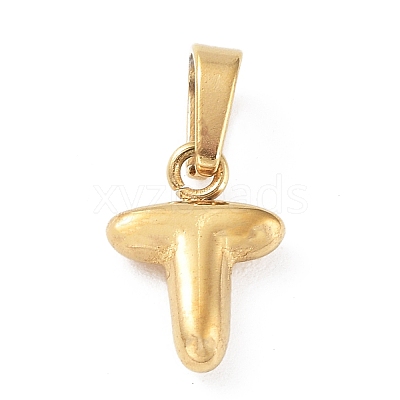 316L Surgical Stainless Steel Charms LS-STAS-G315-01G-T-1