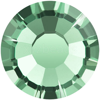 Preciosa® Crystal Hotfix Flatback Stones Y-PRC-HSS16-50010-1