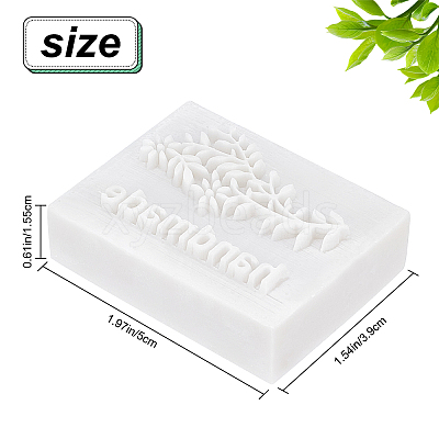 Resin Chapter DIY-WH0250-51-1