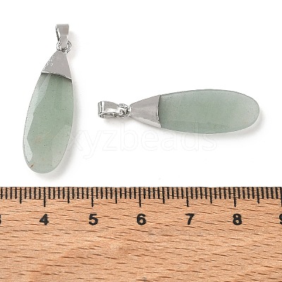 Natural & Synthetic Mixed Stone Pendants GG-CBA9F30-03P-1