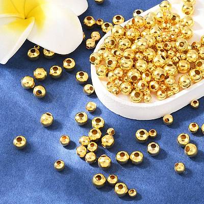 Iron Spacer Beads IFIN-X0003-G-1