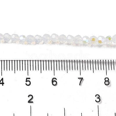 Imitation Jade Glass Beads Strands EGLA-A035-J3mm-L06-1