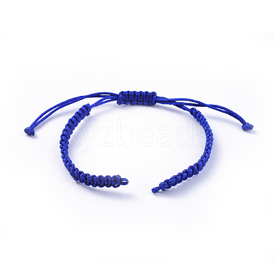 Braided Nylon Cord for DIY Bracelet Making AJEW-M001-04-1