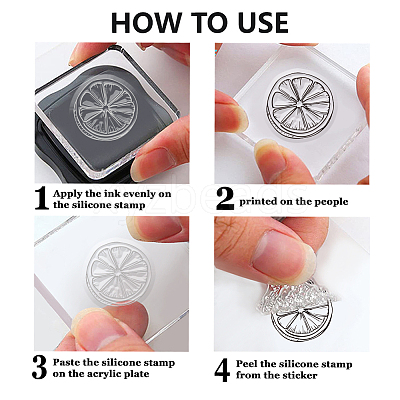 PVC Plastic Clear Stamps DIY-WH0631-0722-1
