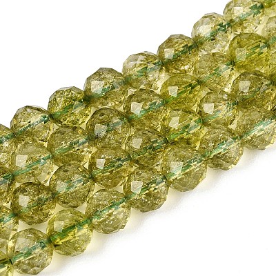 K9 Glass Beads Strands GLAA-N014-6mm-03-1