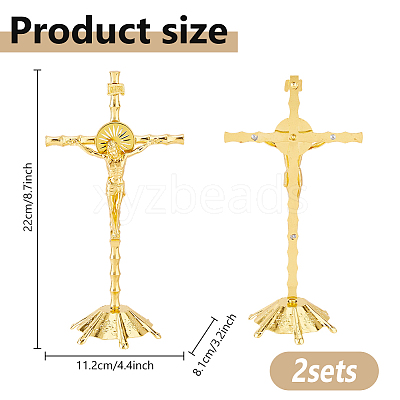 Alloy Display Decoration DJEW-WH0015-208-1