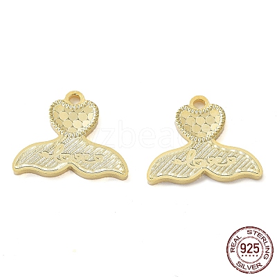 925 Sterling Silver Pendants STER-C003-05G-1