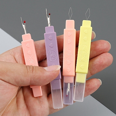 Plastic Handle Steel Seam Rippers LS-PW-WG22020-01-1