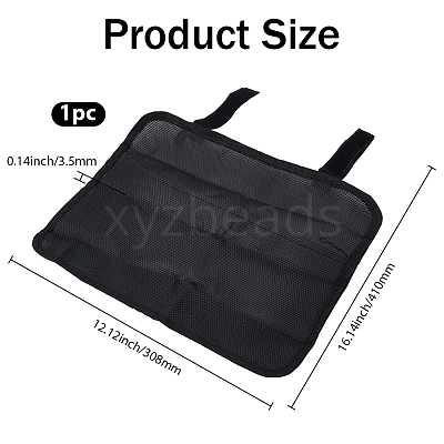 Cloth Beach Chair Storage Hanging Bag AJEW-WH20054-196E-1
