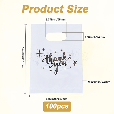 PE Plastic Bags ABAG-WH20014-13A-03-1