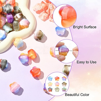 Opaque Resin Beads RESI-CJC0012-33-1
