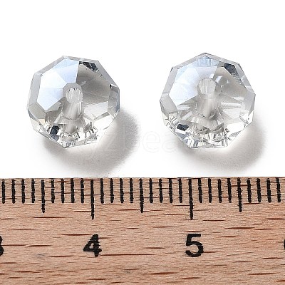Electroplate Glass Beads EGLA-A043-03-PL03-1