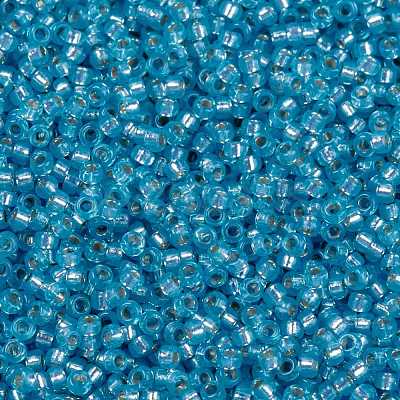 MIYUKI Round Rocailles Beads SEED-X0056-RR0573-1