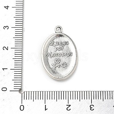 Alloy Pendants FIND-E051-01AS-15-1