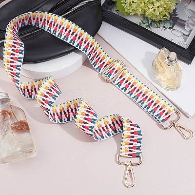 Cottn Knitting Bag Strap FIND-WH0071-02A-1