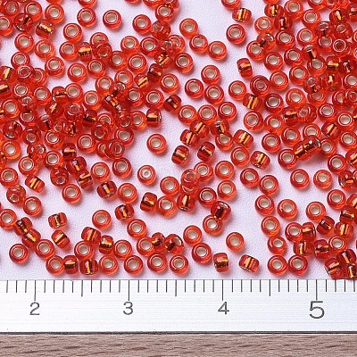 MIYUKI Round Rocailles Beads SEED-X0054-RR0010-1