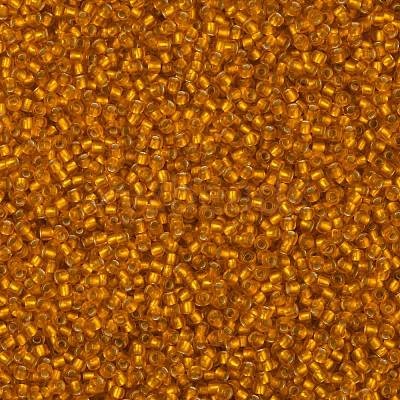 TOHO Round Seed Beads X-SEED-TR11-0030F-1