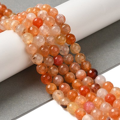 Dyed & Heated Natural Dragon Veins Agate Beads Strands X-G-P539-A01-15-1