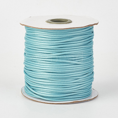 Eco-Friendly Korean Waxed Polyester Cord YC-P002-1.5mm-1124-1