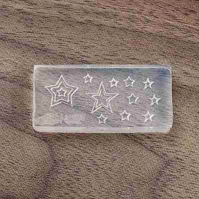 DIY Silicone Nail Art Molds SIMO-NH0002-01H-1