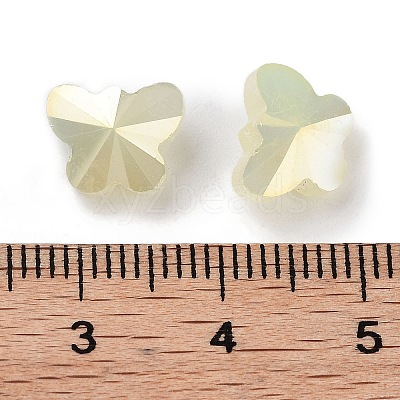 Electroplate Glass Beads EGLA-H105-02A-AB06-1
