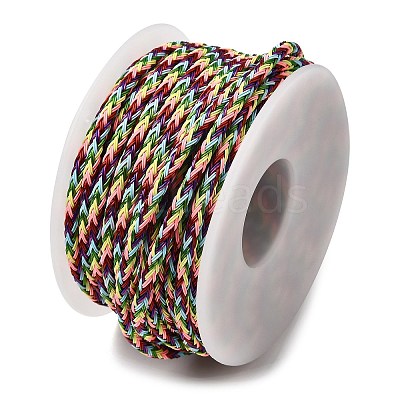 Braided Stainless Steel Cord STAS-D382-01M-1