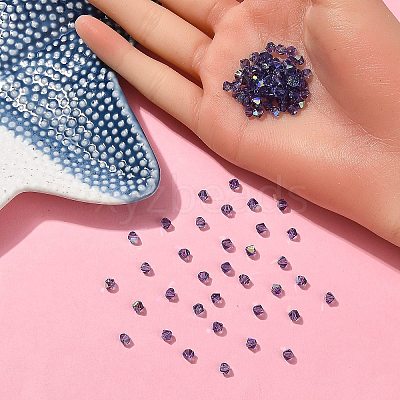 Preciosa® Crystal Beads X-PRC-BA4-20410-200-1