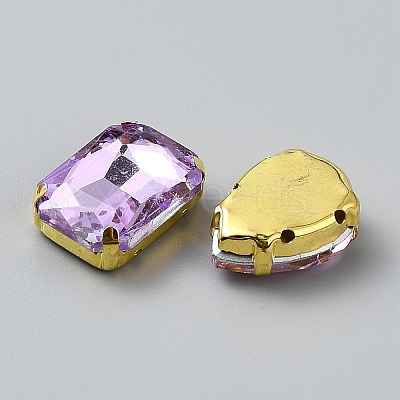 Sew On Rhinestones DIY-WH0581-82B-1