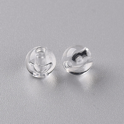 Transparent Acrylic Beads X-MACR-S370-A8mm-205-1