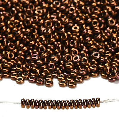 TOHO 8/0 Demi Round Beads SEED-DR08-0224-1