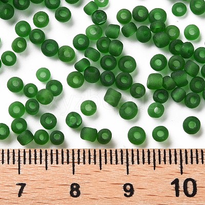 8/0 Glass Seed Beads SEED-US0003-3mm-M7-1