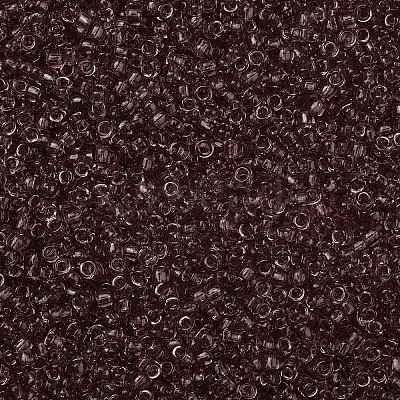 TOHO 8/0 Round Beads X-SEED-TR08-0006-1