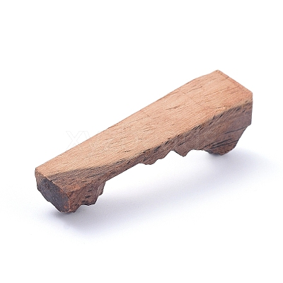 Unfinished Sandalwood Mountain LS-DIY-E032-01C-1