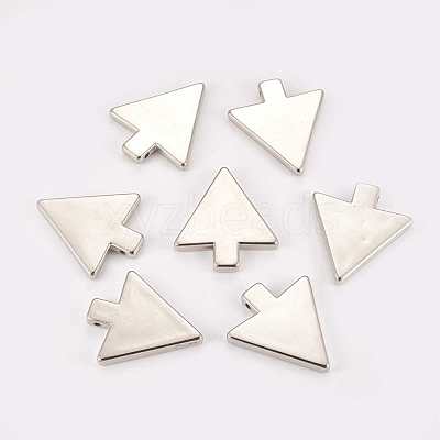 CCB Plastic Pendant CCB-K007-62P-1