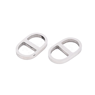 304 Stainless Steel Connector Charms LS-STAS-ZX045-06P-1