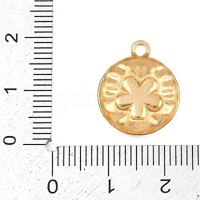 304 Stainless Steel Enamel Pendants STAS-P430-03B-G03-1