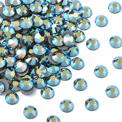Preciosa® Crystal Hotfix Flatback Stones Y-PRC-HSS6-50230-200-1