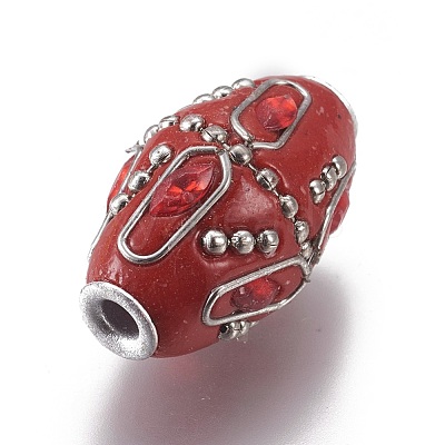 Handmade Indonesia Beads IPDL-P004-02-M-1