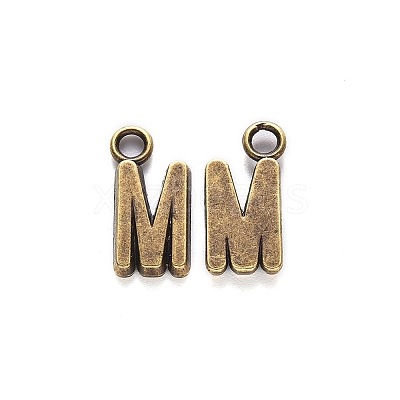 Tibetan Style Alloy Pendants LS-TIBE-S108-108M-AB-NR-1