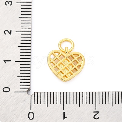 Brass Pendants KK-D325-54G-1