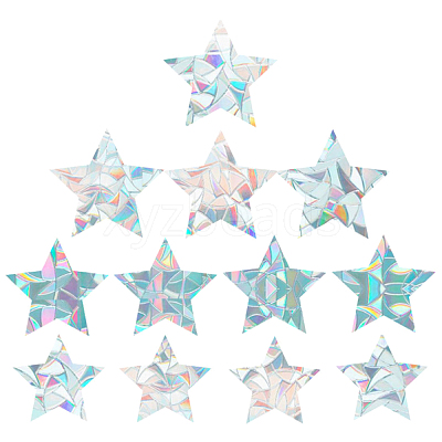 Rainbow Prism Paster DIY-WH0203-78-1