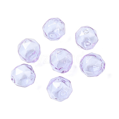 Transparent Glass Beads X1-GLAA-A041-01A-06-1