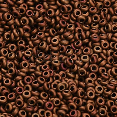 TOHO 11/0 Demi Round Beads Y-SEED-DR11-0618-1