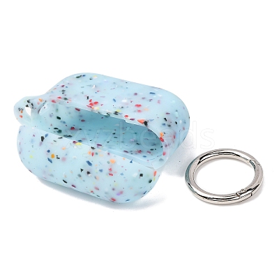 Luminous Silicone Wireless Earbud Carrying Case PAAG-PW0010-015F-1