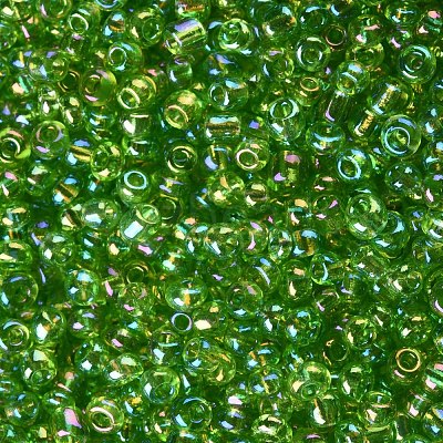 (Repacking Service Available) Round Glass Seed Beads SEED-C016-2mm-164-1