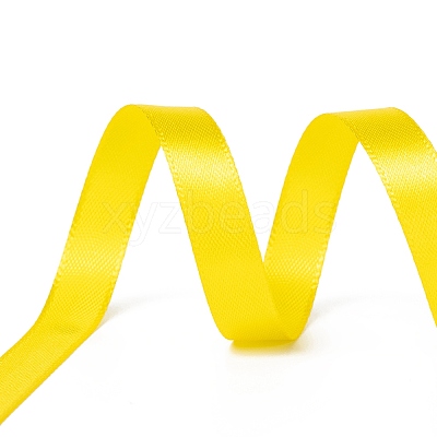 Single Face Satin Ribbon RC10mmY015-1